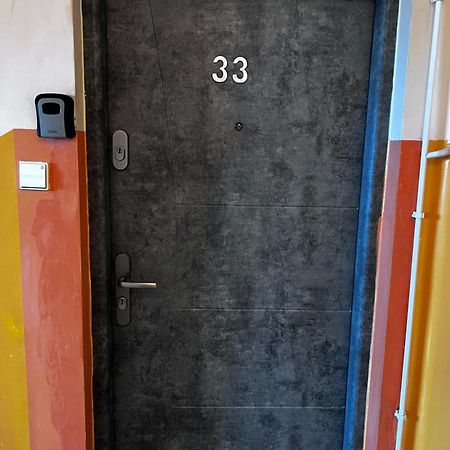 شقة Bełchatów  في Apartament 33 المظهر الخارجي الصورة