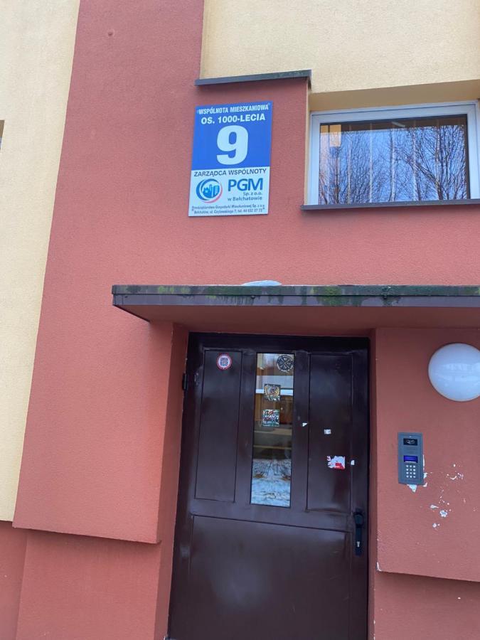 شقة Bełchatów  في Apartament 33 المظهر الخارجي الصورة